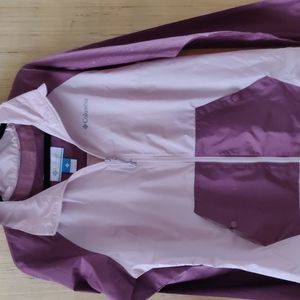 Columbia packable jacket